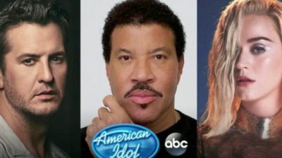 Lionel Richie, Luke Bryan, Katy Perry Are The New American Idol Judges!