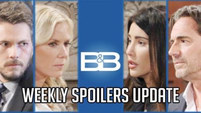 The Bold and the Beautiful Spoilers Weekly Update for September 25-29