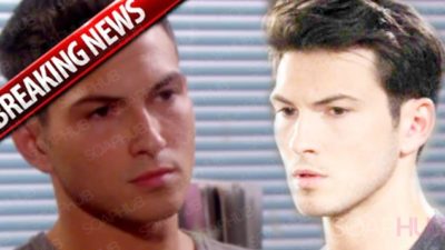 Trouble In Salem: Batty Ben Is BACK As Robert Scott Wilson Returns