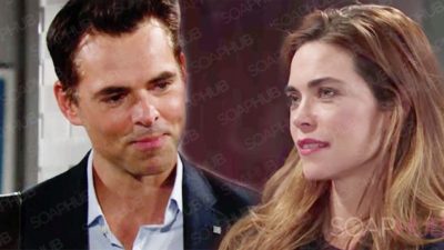 His Cheatin’ Heart: Will Billy Betray Phyllis On The Young And The Restless?