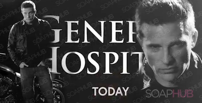 Get Ready, General Hospital Fans, As Steve Burton Begins TODAY