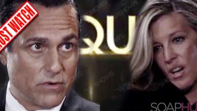 General Hospital’s Mob “King And Queen” — Well, It Looks That Way