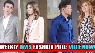 DAYS Weekly Fashion Poll: Choose This Week’s Best Style!