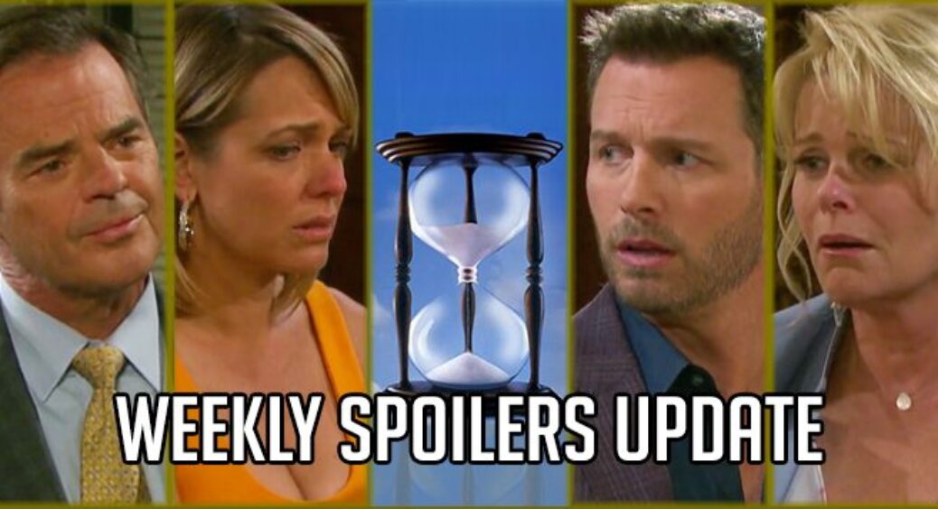 Days of our Lives Spoilers Weekly Update for September 18-22