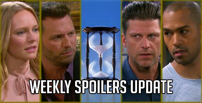 Days of our Lives spoilers