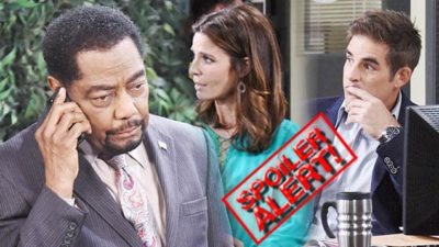 Days of our Lives Spoilers (Photos): Harsh Warnings and Dicey Situations!