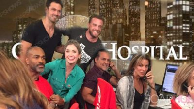 Your General Hospital Faves Just Did An ABSOLUTELY AMAZING Thing