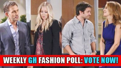 GH Weekly Fashion Poll: Choose This Week’s Best Style!
