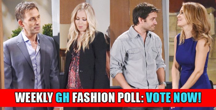 GH Weekly Fashion Poll: Choose This Week’s Best Style!