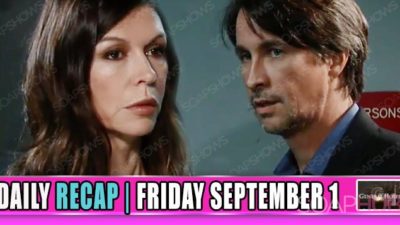 General Hospital (GH) Recap: Searching For Answers…Finding Nothing?