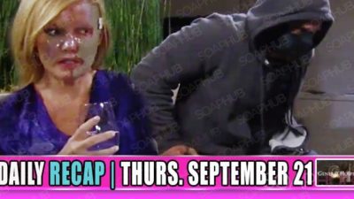 General Hospital (GH) Recap: Patient 6 Gets Ready To Rumble