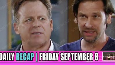General Hospital (GH) Recap: Franco Searches For Answers