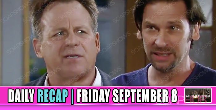 General Hospital (GH) Recap: Franco Searches For Answers