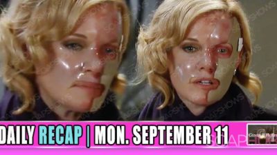 General Hospital Recap (GH): Ava Is Ready To Reclaim Her Life…And Her Face