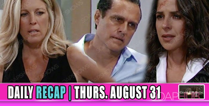 General Hospital (GH) Recap: It’s All About The Jason Worries