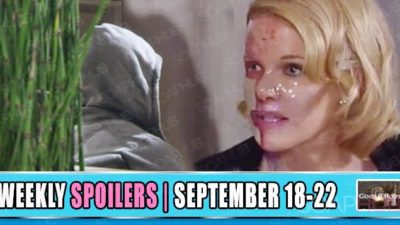 General Hospital Spoilers (GH): Things Get More Interesting for Ava