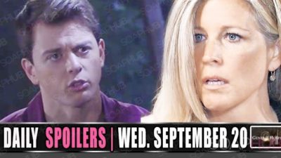 General Hospital Spoilers (GH): Michael Vs. Carly And It’s All About Nelle!