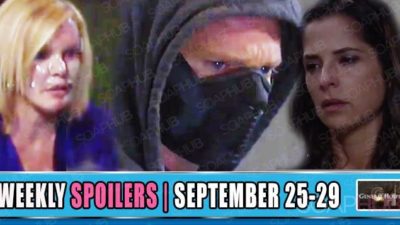 General Hospital Spoilers (GH): Ava, Patient 6…And Sam…