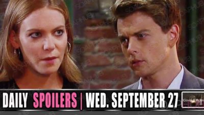 General Hospital Spoiler (GH): Does All Actually Go Well For Nelle?