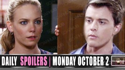 General Hospital Spoilers (GH): Is Nelle Caught Red-Handed?