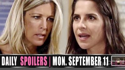 General Hospital Spoilers (GH): Sam’s Impossible Choice