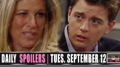 General Hospital Spoilers (GH): Carly Has A Secret (Or Two) To Tell