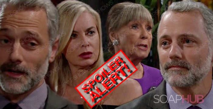 The Young and the Restless Spoilers (YR): Graham And The Mother Of All Secrets REVEALED!