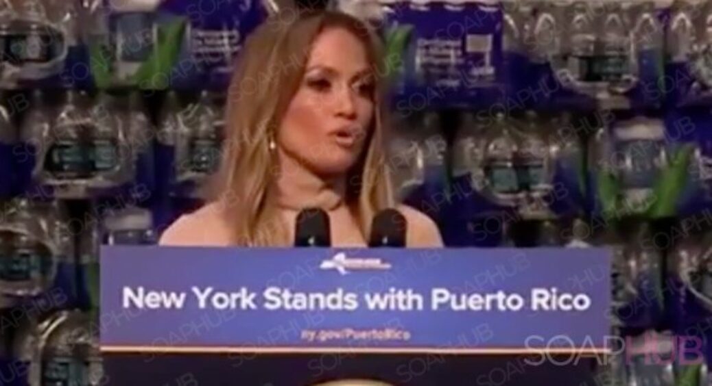 Jennifer Lopez Generously Donates $1 Million To Puerto Rico Hurricane Maria Relief!