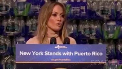 Jennifer Lopez Generously Donates $1 Million To Puerto Rico Hurricane Maria Relief!
