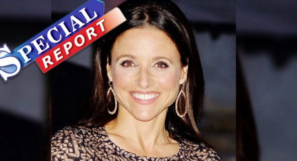 Julia Louis-Dreyfus Shares Heartbreaking Breast Cancer Diagnosis