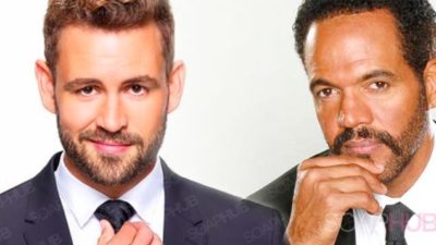 The Young And The Restless’ Kristoff St. John Teams Up With ‘Bachelor’ Nick Viall For New Flick