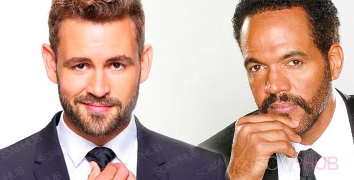 The Young and the Restless, Kristoff St. John, Nick Viall