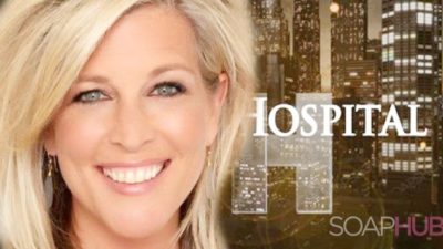 AMAZING! Look What General Hospital Just Did For Laura Wright