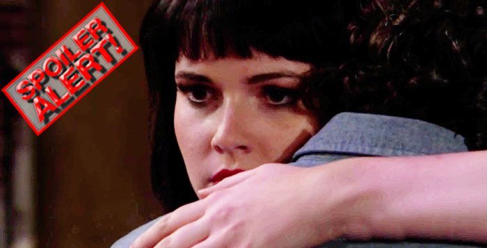 Next on Y&R: A Startling Discovery For Tessa!