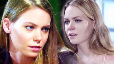 No Way Out: Is General Hospital’s (GH) Nelle In Any Way Redeemable?