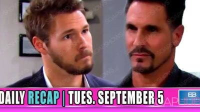The Bold and the Beautiful Recap (BB): It Was Only Just A Dream!