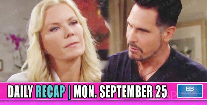 The Bold and the Beautiful Recap (BB): Down With Brill!