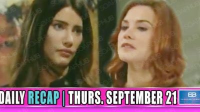 The Bold and the Beautiful Recap (BB): Who’s Queen Bee Now?!