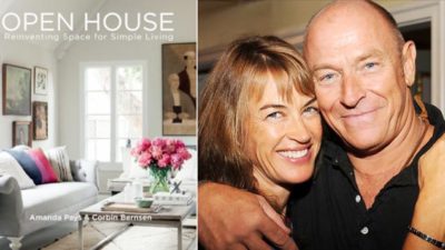 Open House: Corbin Bernsen And Wife Amanda Pays Pen A Very Interesting Book!