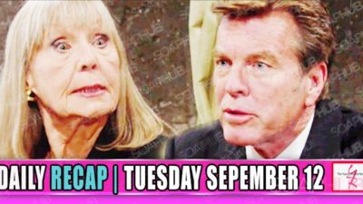 The Young and the Restless (YR) Recap: Does Dina Tell The WHOLE Truth?
