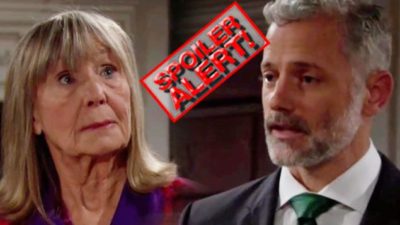 The Young and the Restless Spoilers (YR): Graham’s Shocking Secret Could DESTROY Him!