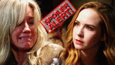 The Young and the Restless Spoilers (YR): Alice Cannot Believe Her Eyes!!!