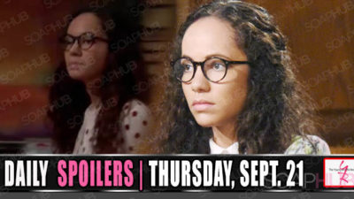 The Young and the Restless Spoilers (YR): The Kids Aren’t All Right