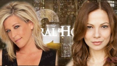 Two Jasons and Now Two CARLYS??? Tamara Braun Back At GH???