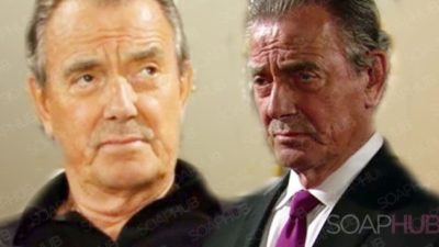 Will Victor Newman Ever Find The Happiness He Craves On The Young And The Restless?