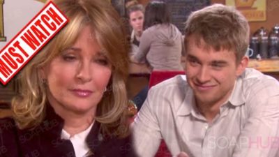 VIDEO FLASHBACK: Will Comes Out To Marlena