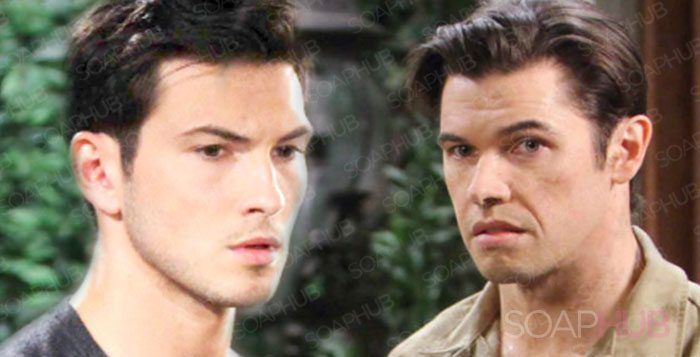 A Surprise Wedding Guest As Days of Our Lives Bad Boys Are BACK!