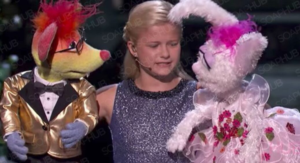 America’s Got Talent Winner Darci Lynn Farmer Reveals What’s Next For Petunia!