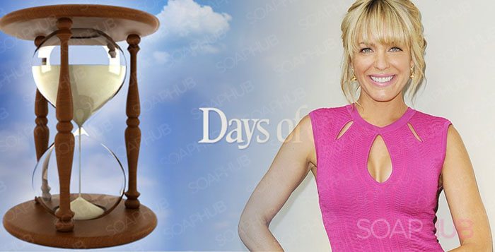 Days of Our Lives, Arianne Zucker March 1