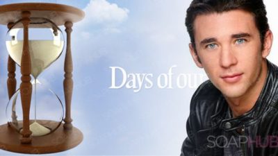 Days Of Our Lives Star Billy Flynn Makes An Impassioned Plea!